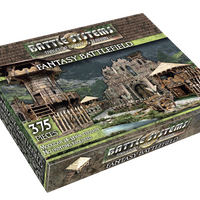 FANTASY BATTLEFIELD Battle Systems Terrain