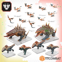 Operation Artemis: TT Combat Dropzone Commander
