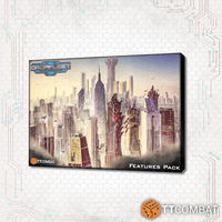Features Pack: TT Combat Dropfleet Commander
