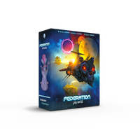 Federation: Piracy Expansion Eagle-Gryphon Games, Board Game
