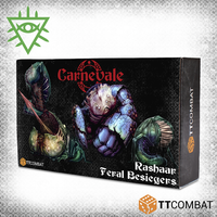 Feral Beseigers Rashaar Carnevale TT Combat
