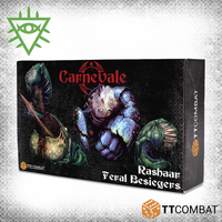 Feral Besiegers TT Combat Carnevale
