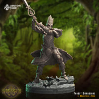 Forest Guardians: Crippled God Foundry Age of Fantasy 3D Print
