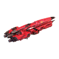 Francis Mendoza 'Flying Dutchman' - UCM Dropfleet  TT Combat
