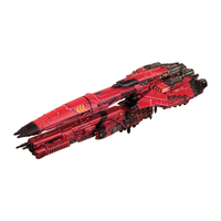 Francis Mendoza 'Flying Dutchman' - UCM Dropfleet  TT Combat
