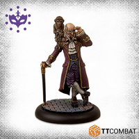 Don Gregorio Morosini Carnevale TT Combat
