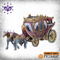 Venetian Carriage Carnevale TT Combat
