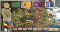 Viticulture - Tuscany Essential Edition: Stonemaier Games Board Games Dent & Ding
