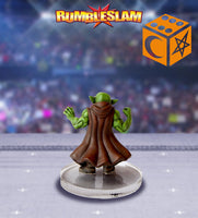 Gobba Superstars  Rumbleslam  TT Combat
