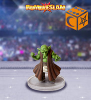 Gobba Superstars  Rumbleslam  TT Combat
