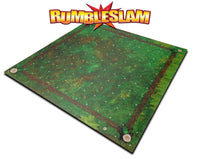 Grassy Ring Rumbleslam TT Combat
