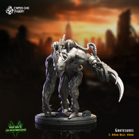 Grotesques: Crippled God Foundry Grim Dark Future 3D Print
