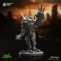 Grotesques: Crippled God Foundry Grim Dark Future 3D Print
