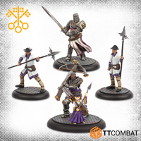 Insurgency Force The Vatican Carnevale TT Combat
