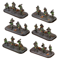 UCM Legionnaires Dropzone Commander TT Combat
