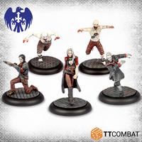 Footsoldiers Strigoi Carnevale TT Combat
