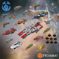 Resistance - Battlefleet: TT Combat Dropfleet Commander
