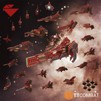 Bioficers - Battlefleet: TT Combat Dropfleet Commander
