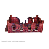 Pre-Painted WW2 Ostfront Stalingrad Factory Front: Warlord Games Terrain
