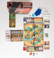 Harrow County: Off the Page Games Board Games
