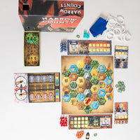 Harrow County: Off the Page Games Board Games