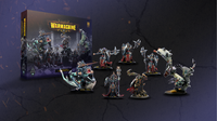 Warmachine: Dusk Fane of Nyrro - Executioner's Toll Steamforged Games
