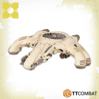 PHR - Custodian Armour Battlegroup: TT Combat Dropzone Commander
