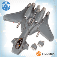 Hellhog Jumpjet Resistance Dropzone Commander TT Combat
