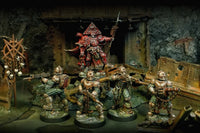 Trench Crusade: Carcass Front 2 Player Starter Archon Studio

