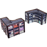Hotel & Maganum Offices Chroma Terrain  Preorders  TT Combat
