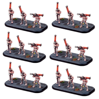 Bioficer Hulk Blades Dropzone Commander TT Combat
