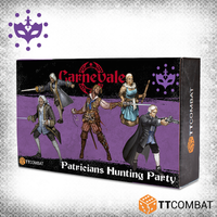 Hunting Party Carnevale TT Combat
