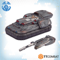 Hydra Relay Hovercraft Resistance Dropzone Commander TT Combat
