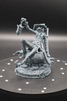 The Lord of the Harvest: Witchsong Miniatures 3D Printed Miniatures
