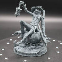 The Lord of the Harvest: Witchsong Miniatures 3D Printed Miniatures