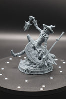 The Lord of the Harvest: Witchsong Miniatures 3D Printed Miniatures
