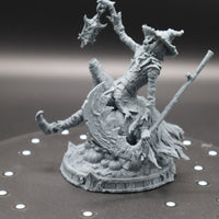 The Lord of the Harvest: Witchsong Miniatures 3D Printed Miniatures