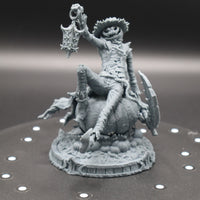 The Lord of the Harvest: Witchsong Miniatures 3D Printed Miniatures