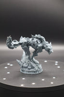 Lycanthrope: Witchsong Miniatures 3D Print
