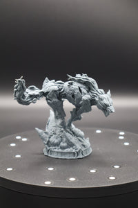 Lycanthrope: Witchsong Miniatures 3D Print