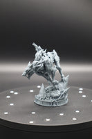 Lycanthrope: Witchsong Miniatures 3D Print
