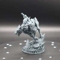 Lycanthrope: Witchsong Miniatures 3D Print