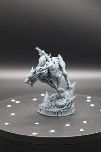 Lycanthrope: Witchsong Miniatures 3D Print