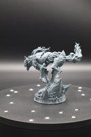 Lycanthrope: Witchsong Miniatures 3D Print
