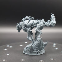 Lycanthrope: Witchsong Miniatures 3D Print