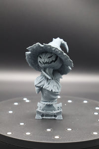 Queen of the Harvest Bust: Witchsong Miniatures 3D Print