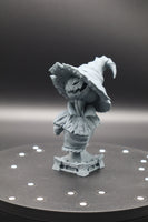 Queen of the Harvest Bust: Witchsong Miniatures 3D Print
