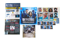 Detective - Season One: Portal Games Board Games
