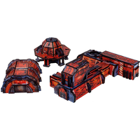 Industrial Compound Chroma Terrain  Preorders  TT Combat

