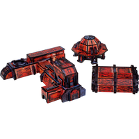 Industrial Compound Chroma Terrain  Preorders  TT Combat
